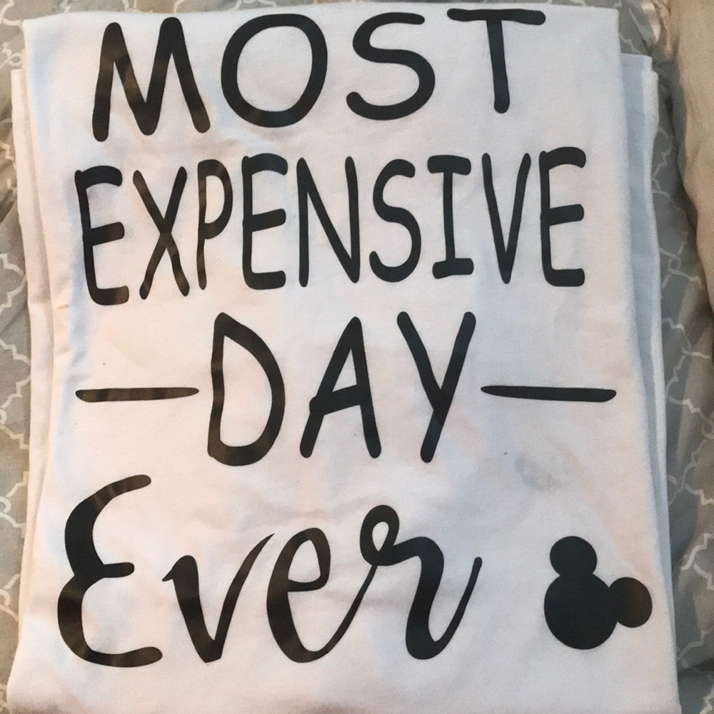 Personalized Disney Shirt